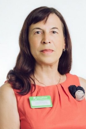 Красильникова Валентина Ивановна